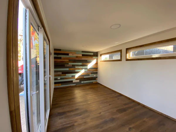 Cabaña Vintage 18m² (IVA INCLUIDO)