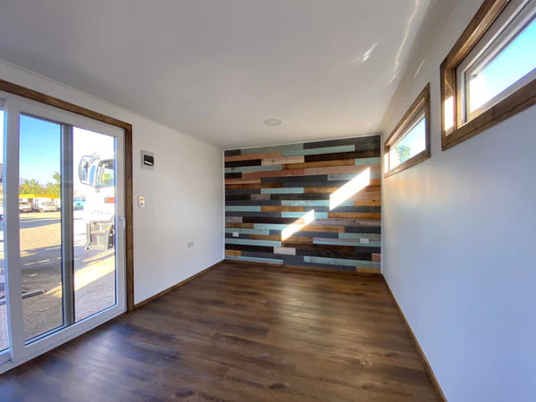 Cabaña Vintage 18m² (IVA INCLUIDO)