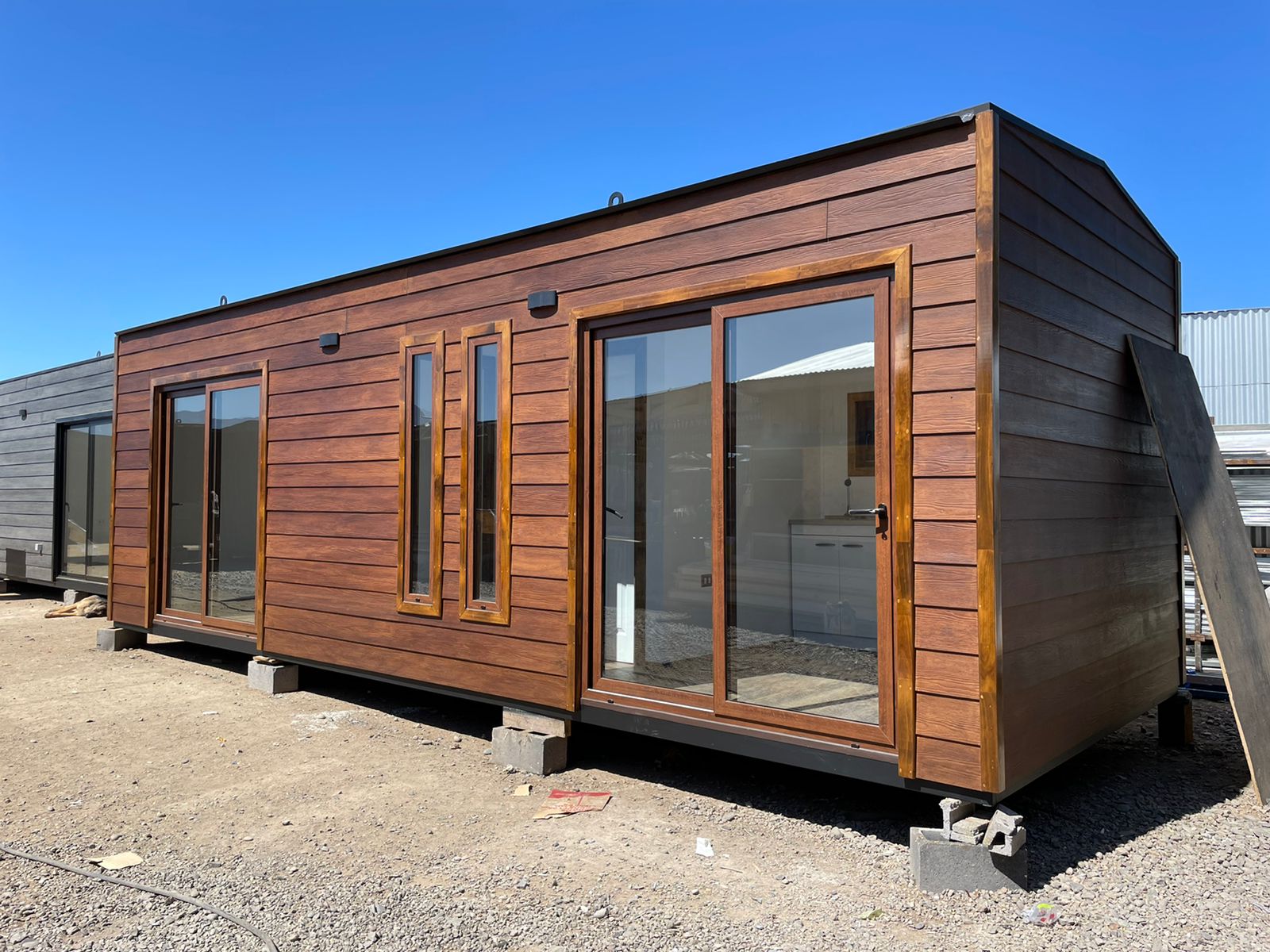 CABAÑA MODULAR JOCSAN 8X3,0MT IVA INCLUIDO