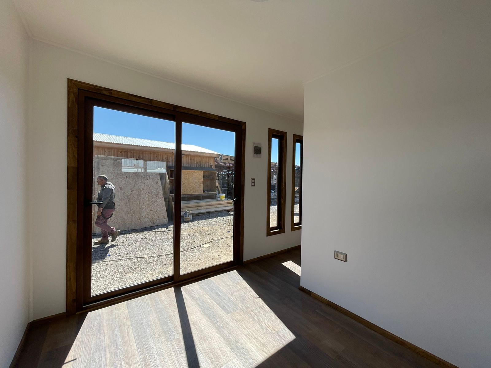 CABAÑA MODULAR JOCSAN 8X3,0MT IVA INCLUIDO