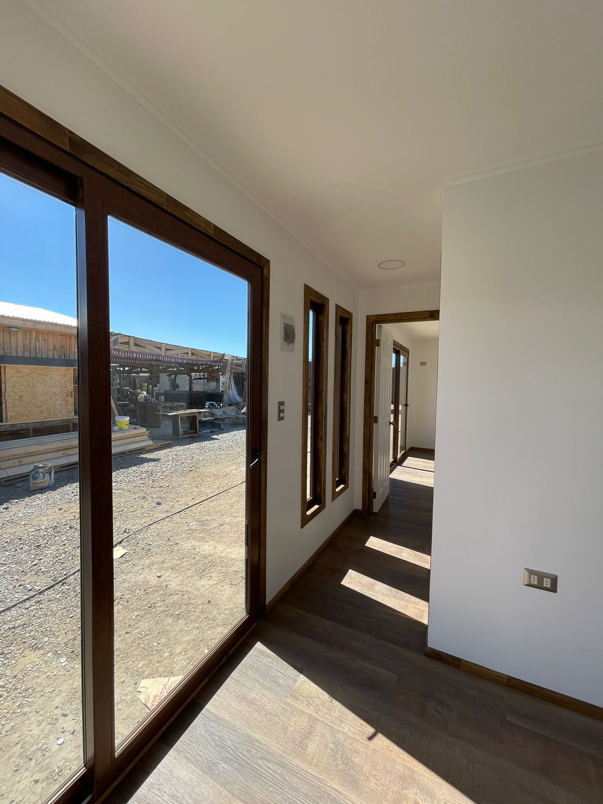 CABAÑA MODULAR JOCSAN 8X3,0MT IVA INCLUIDO