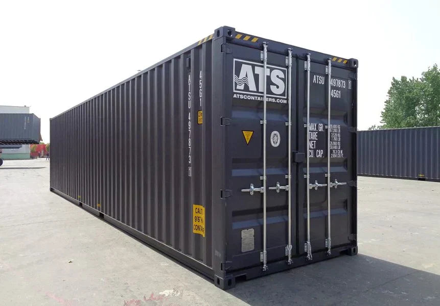 Contenedor Marítimo 40 Pies HC 1er Viaje