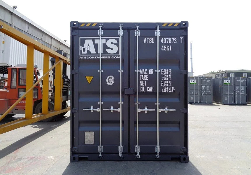 Contenedor Marítimo 40 Pies HC 1er Viaje