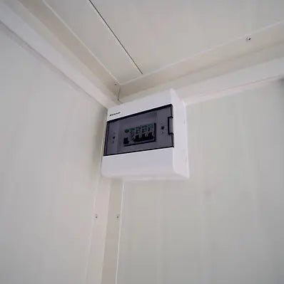 Módulo contenedor equipado 6m x 3m