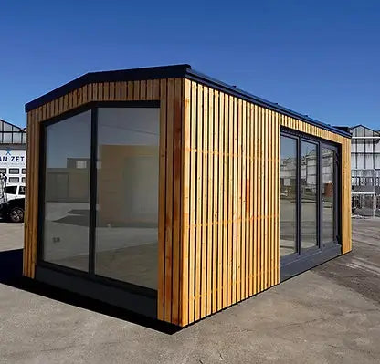 Módulo contenedor equipado 6m x 3m