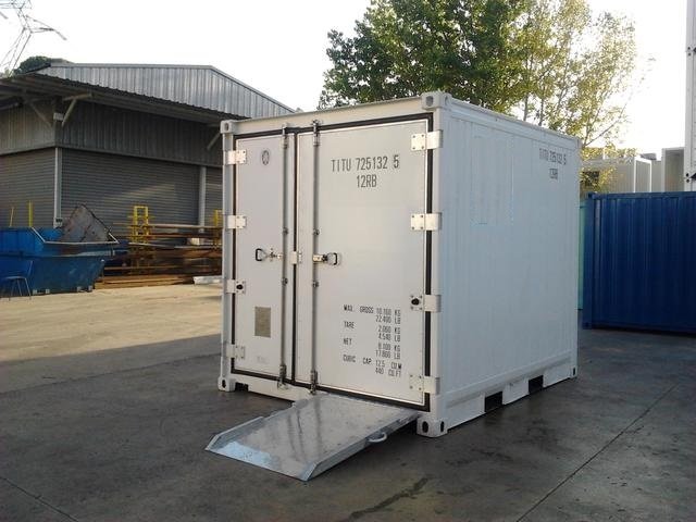 Cámaras Frigoríficas Portátiles 10 Pies Nuevo