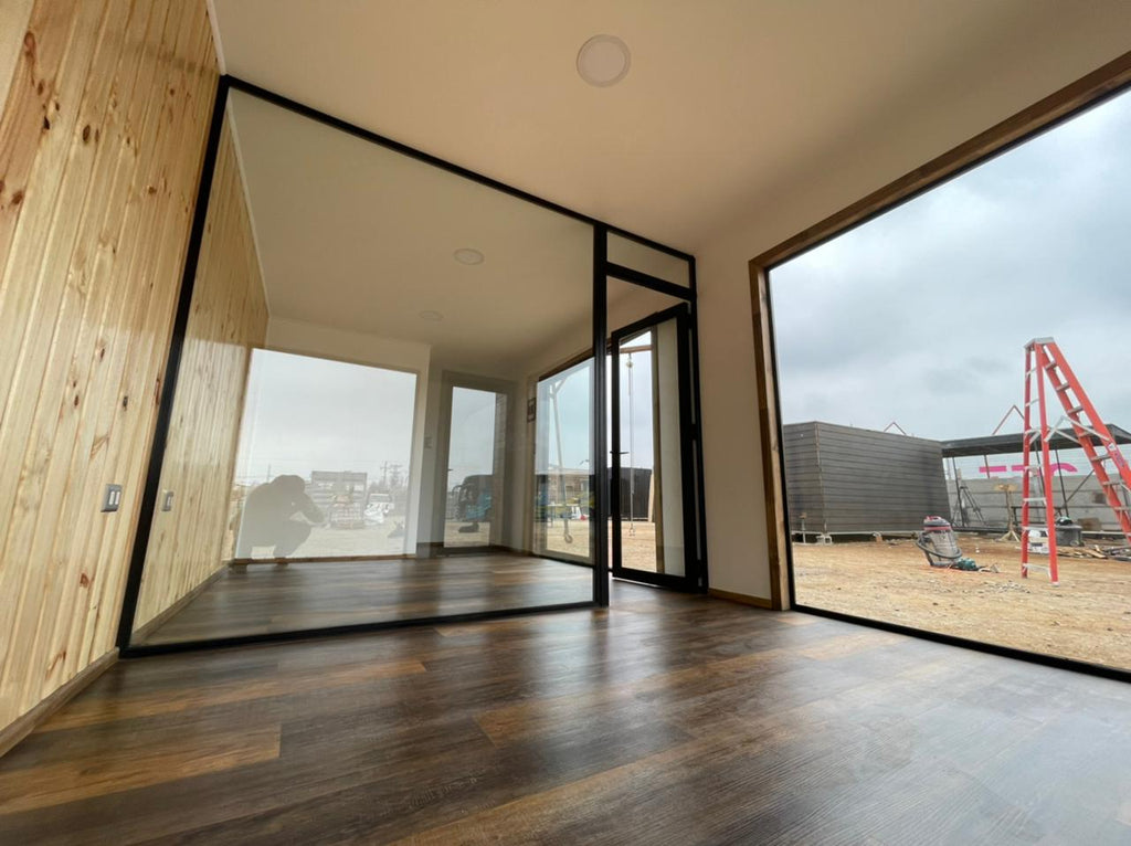 Proyecto Modular Dalì 24m² ( Ref: 21900 )