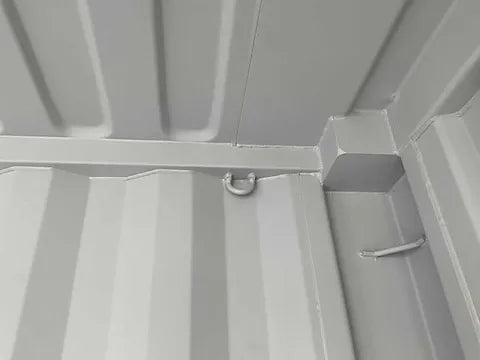 CONTENEDOR MARITIMO HC DE 40 PIES CON APUERTAS LATERALES - NUEVO