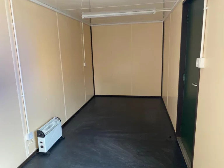 Contenedor maritímo oficina de 20 pies ( C7510 )