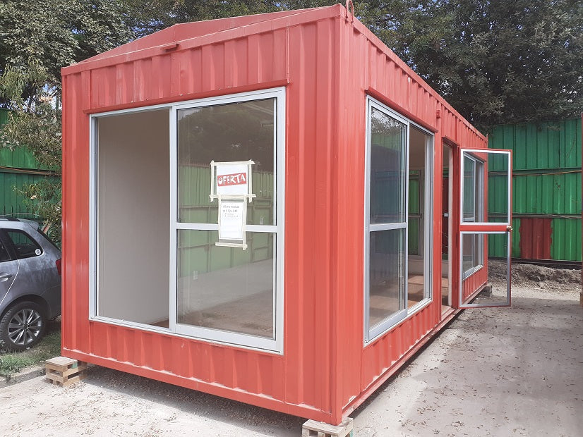 SALA DE VENTA – MODULAR