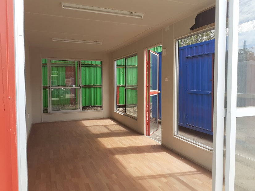 SALA DE VENTA – MODULAR